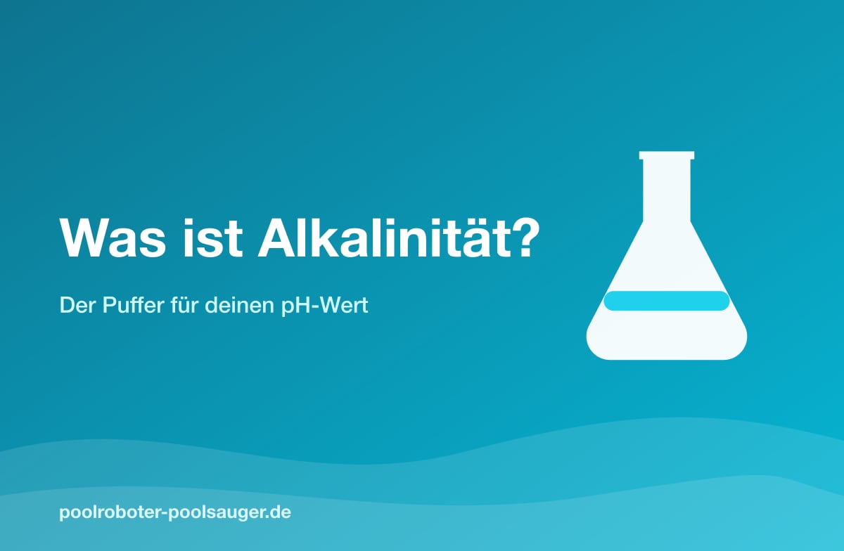 Alkalinität ist der Puffer für den pH-Wert