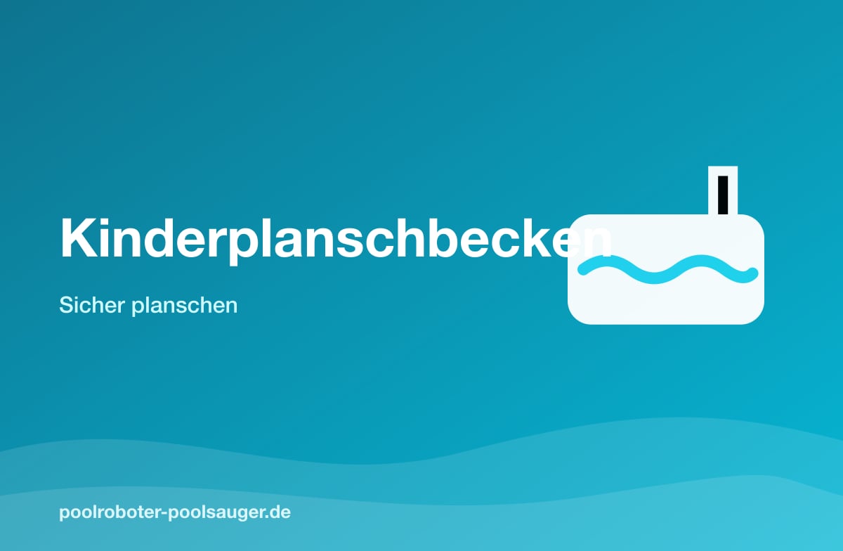 Kinderplanschbecken im Vergleich